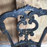 Chaise Napoleon III