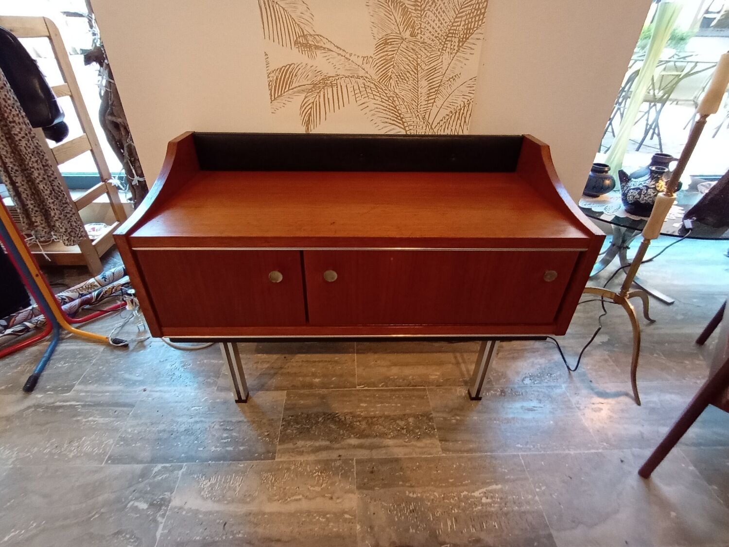 Small vintage piece of furniture