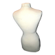 Vintage sewing bust - foam female fashion mannequin 1980