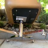 Airborne 1970 "bridge" model swivel chair