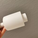 Jo Hammerborg "Nordlys" wall lamp, with double "arm" designed in 1963 and manufactured by Fog&Mørup
