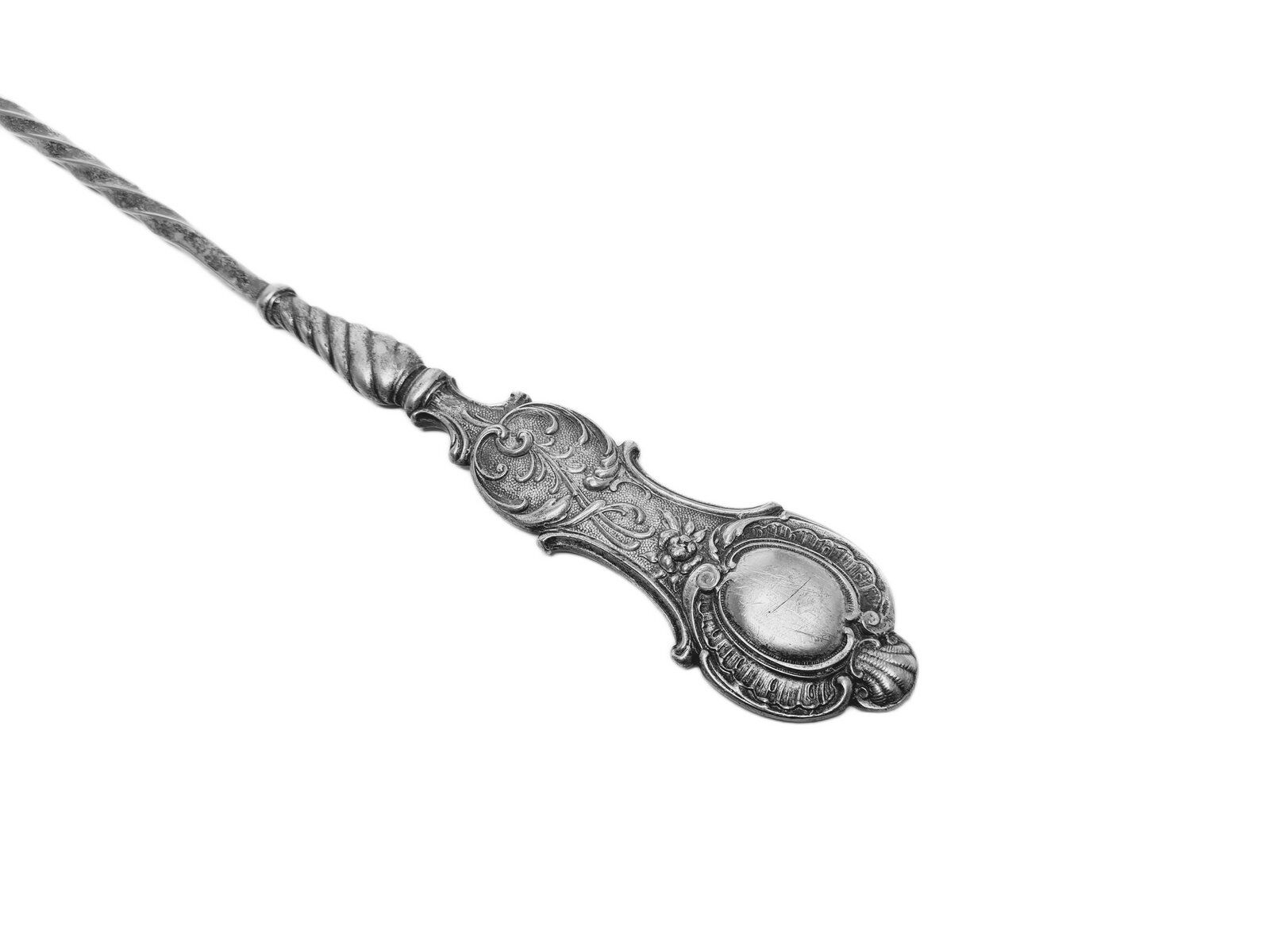 Cuillère Art Nouveau de WMF, Allemagne, début du 20e siècle