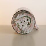 Ceramic cup shape by cécile dein circa 1960