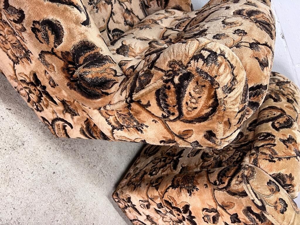 Set of 2 vintage armchairs