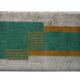 Tapis moderniste années 1930