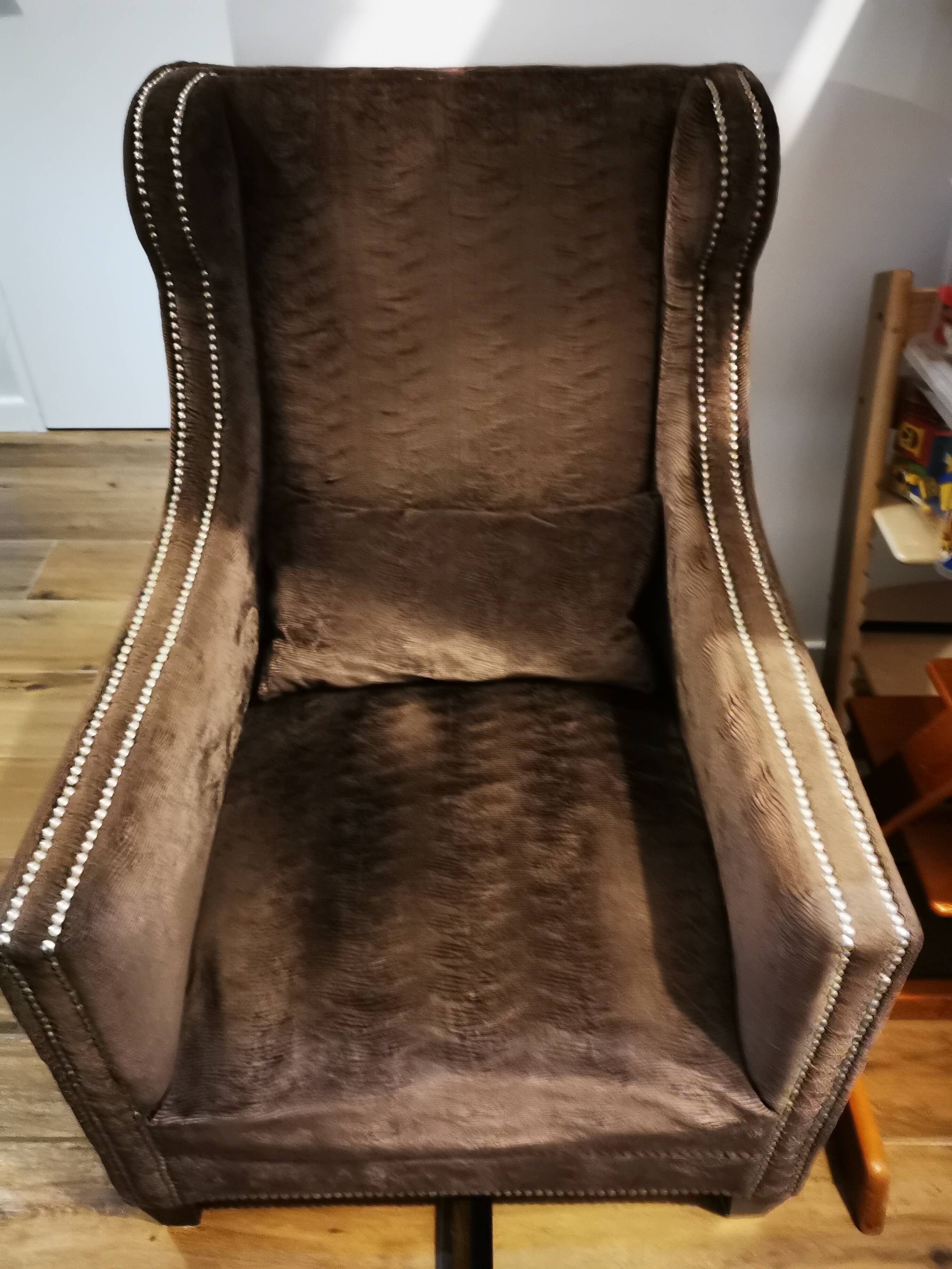 Bergère armchair
