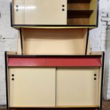 Formica dresser buffet from the 50s and 60s