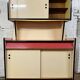 Buffet vaisselier en Formica des années 50-60