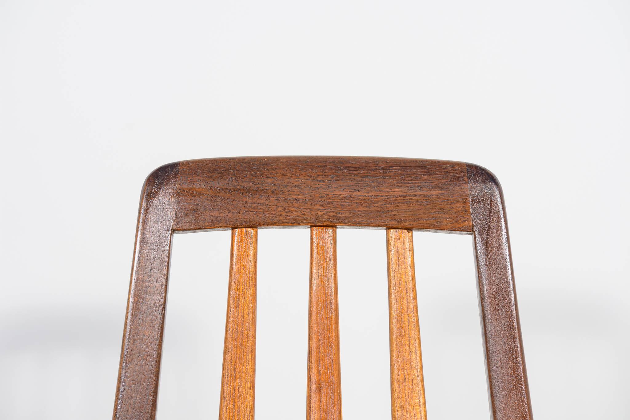 Mid-century teak dining chairs, United Kingdom, 1960s, set of 5