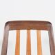 Mid-century teak dining chairs, United Kingdom, 1960s, set of 5