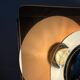 Vintage Wall Light 4 Lights Jocelyne Trocmé Oxar Disco Model