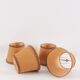 AUDOUX & MINET (attributed to) - Pair of wall lights France, circa 1950 - Rope
