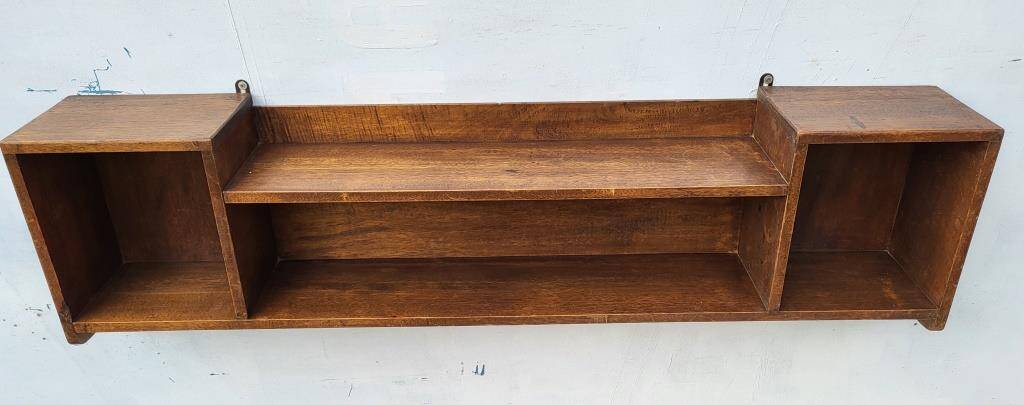 Etagère murale scandi-cosy 1950