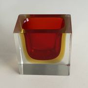 Vide poche Sommerso par Seguso - Murano