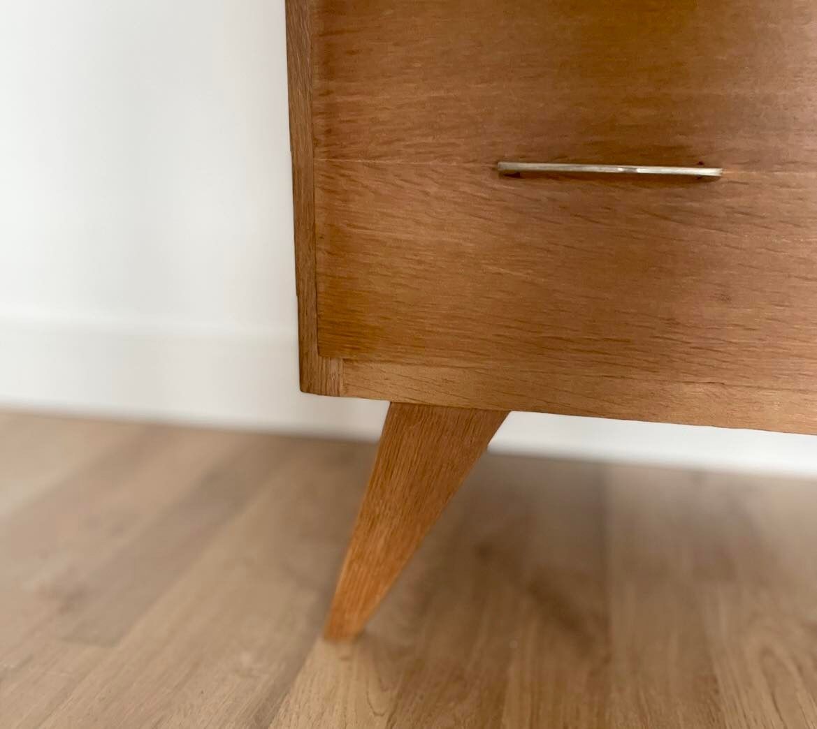 commode année 50, restaurée