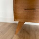 50 year chest of drawers, restored