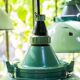 Green enamelled suspension industrial