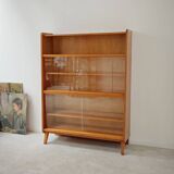 Bibliothèque / Vitrine par Frantisek Jirak pour Tatra  Pravenec 1960