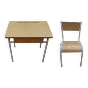 Bureau d’écolier et