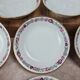 Lot ancien 10 coupelles + grand saladier