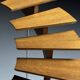 Staircase scale model vintage 90cm