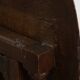 Early 17th-Century Antique Side Table