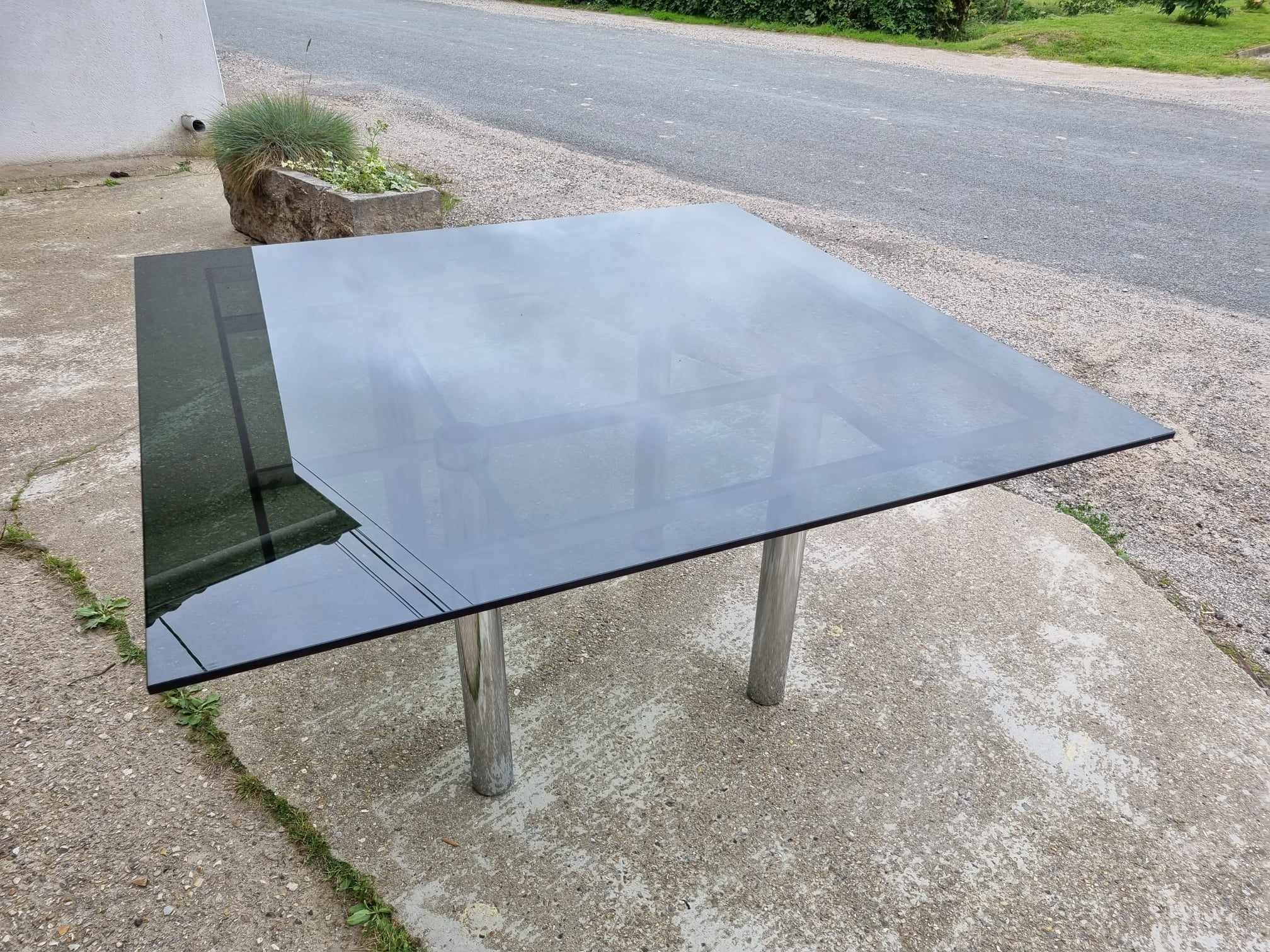 Table by Tobia Scarpa