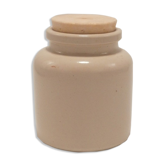 Sandstone pot