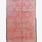 Vintage Beni M'Guild Rug - 346 x 203 cm