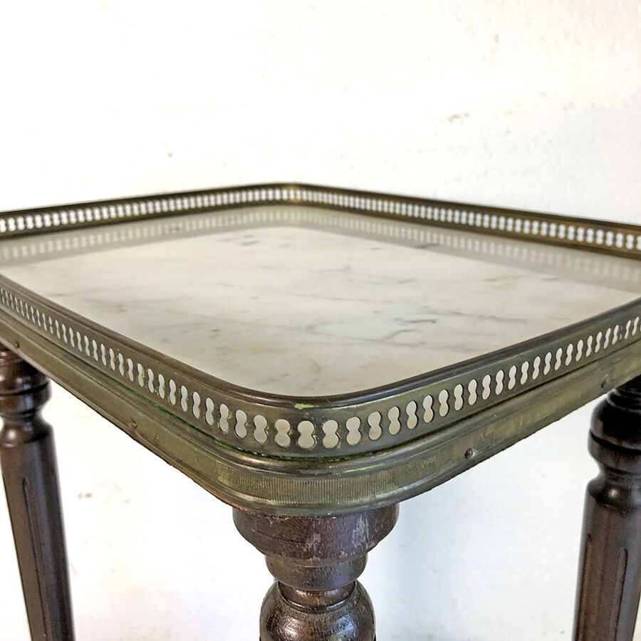 Louis XVI style side table