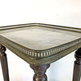 Louis XVI style side table