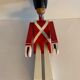 Wooden toy guard by Danish Tivoli Kay Bojesen