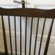 Scandinavian vintage rocking chair