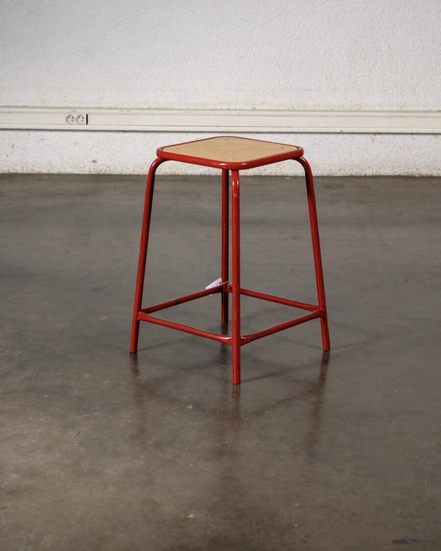 Tabouret de chimie