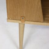 "Ekornes" corner cabinet from the 60s