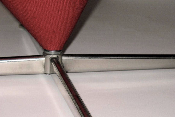 Heart Cone by Verner Panton Chair edited by more-Linjé