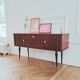 TV unit / small vintage sideboard renovated, 1950s-60s
