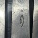10 carved bone knife and steel blade