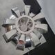 Lamp eres chrome seylumiere