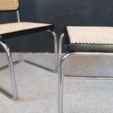 Pair of chairs B32 Breuer