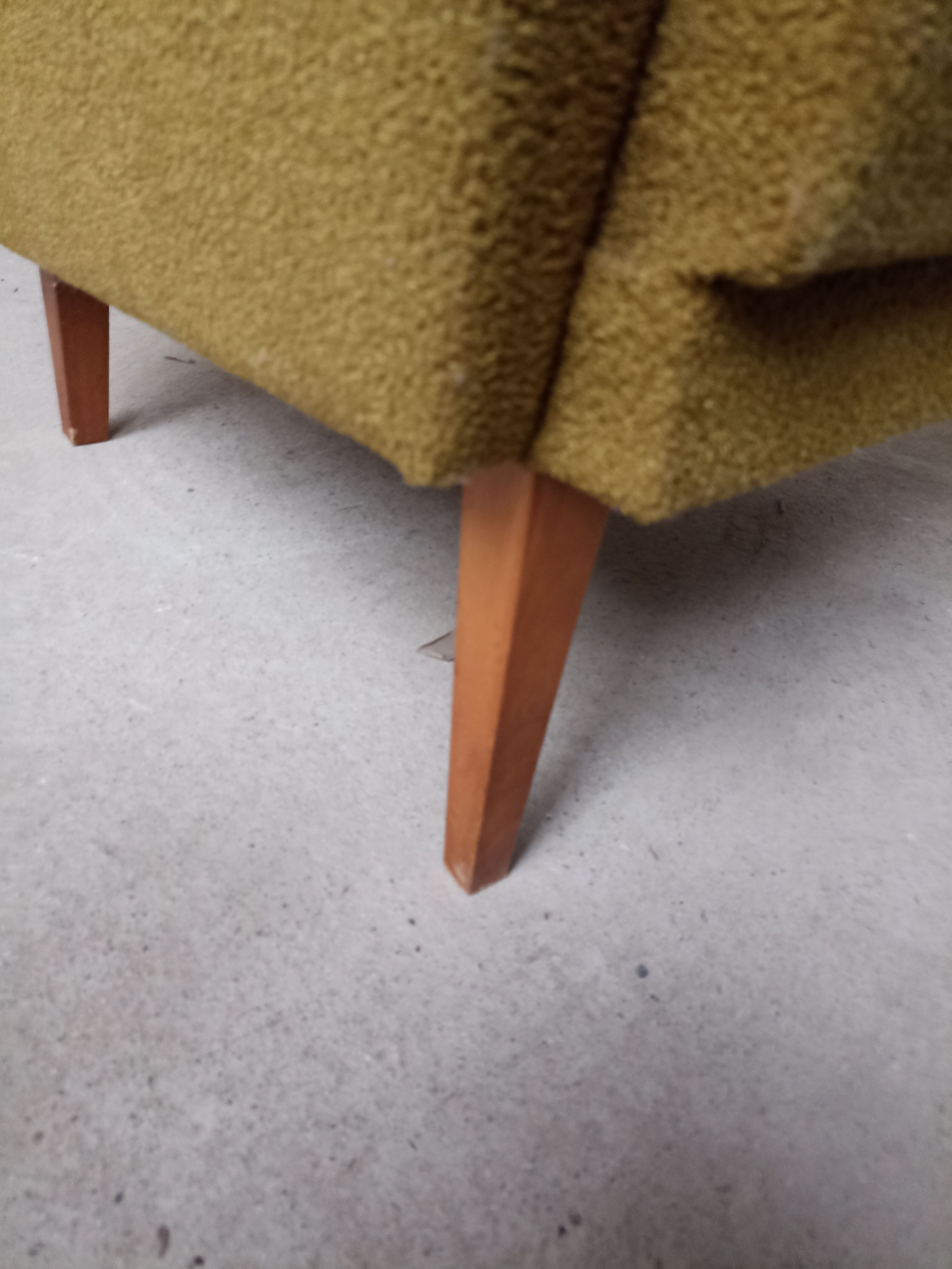Fauteuil vintage