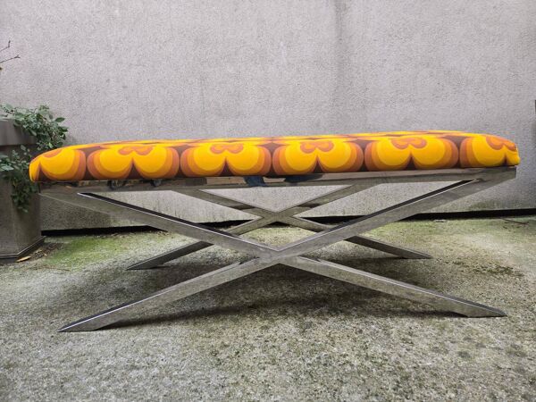 Banquette seventies
