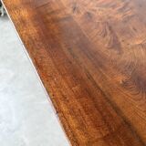 Walnut desk 1900