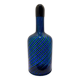 Salviati Murano glass “cane” carafe