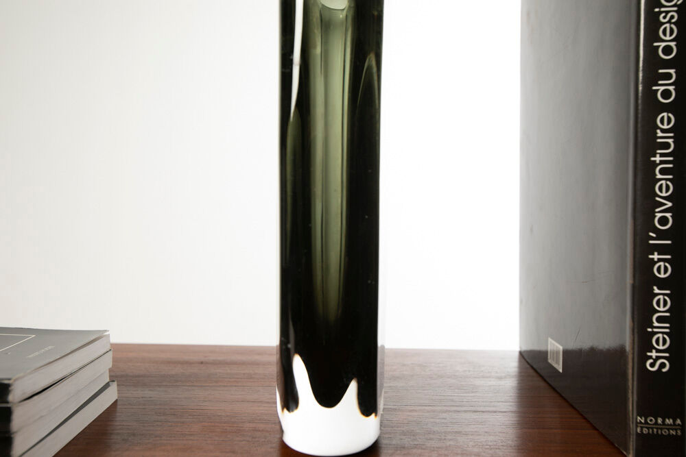 Murano glass vase