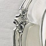 Eugène Lefebvre - Solid Silver Dish