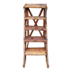 Escalier en bois