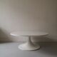 Table basse blanche 1960