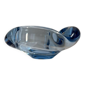 Cendrier bleu série - holmegaard