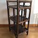 Vintage rattan and bamboo extra furniture